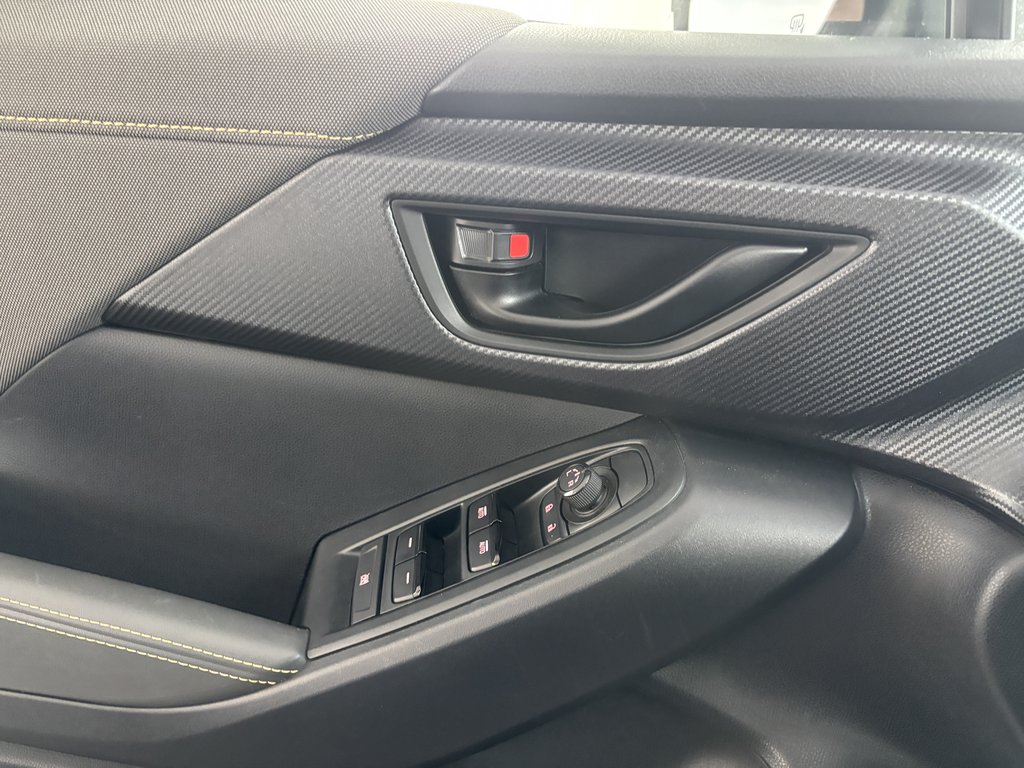 Subaru Crosstrek Onyx AWD 2024 à Saint-Georges, Québec - 20 - w1024h768px