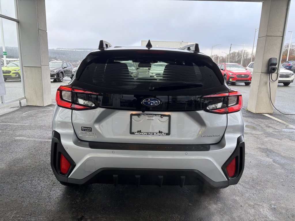 Subaru Crosstrek Onyx AWD 2024 à Saint-Georges, Québec - 5 - w1024h768px