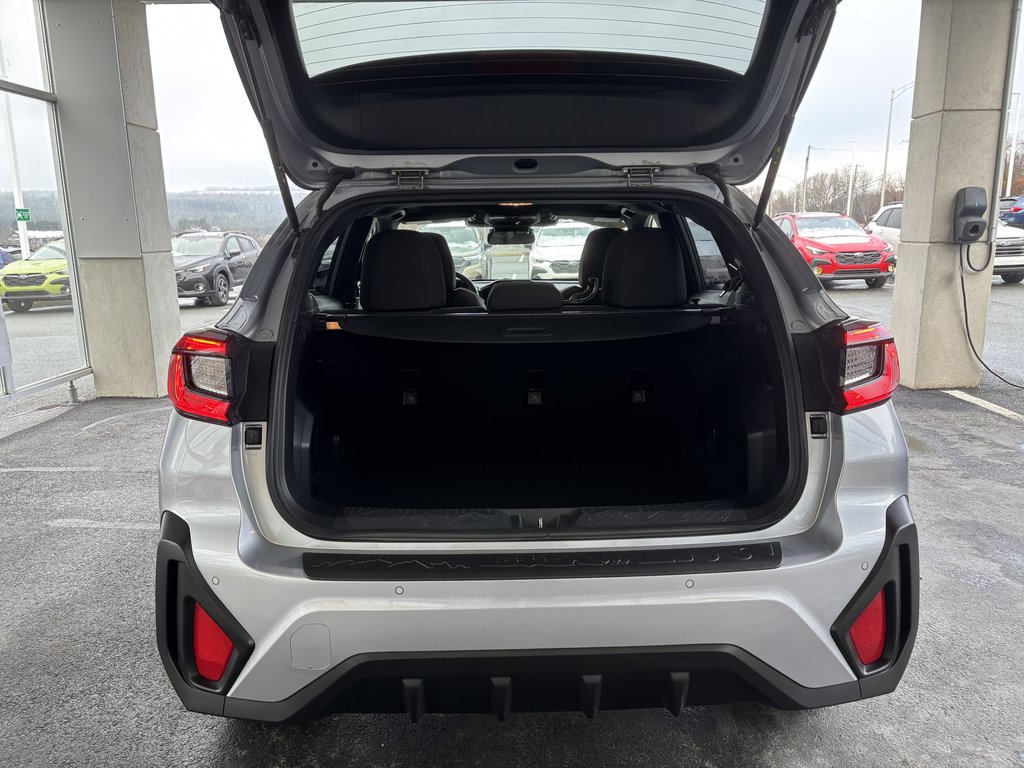 Subaru Crosstrek Onyx AWD 2024 à Saint-Georges, Québec - 24 - w1024h768px