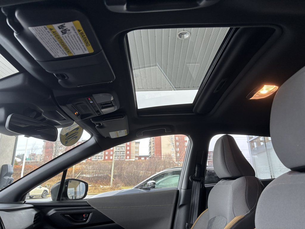 Subaru Crosstrek Onyx AWD 2024 à Saint-Georges, Québec - 22 - w1024h768px
