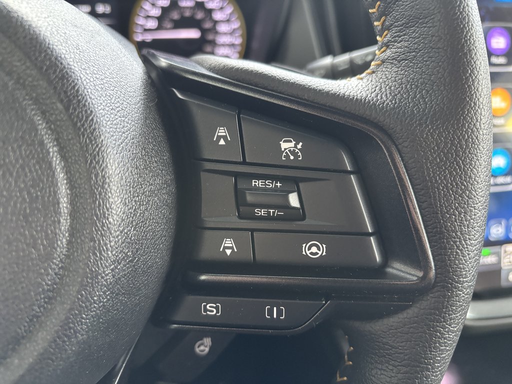 Subaru Crosstrek Onyx AWD 2024 à Saint-Georges, Québec - 14 - w1024h768px