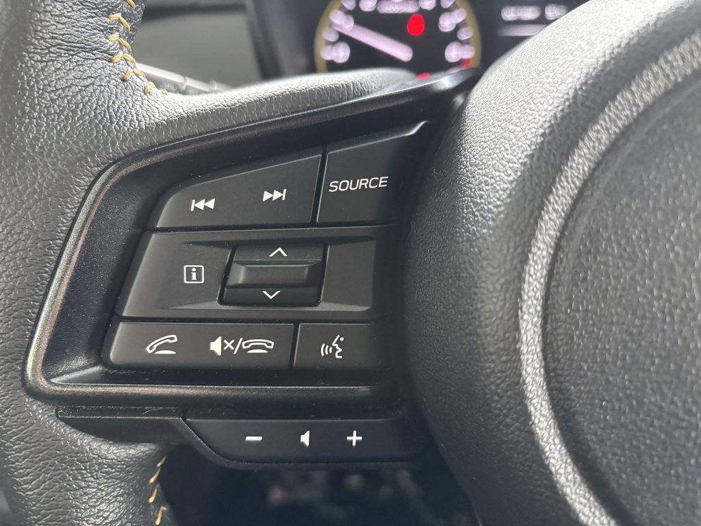 Subaru Crosstrek Onyx AWD 2024 à Saint-Georges, Québec - 15 - w1024h768px