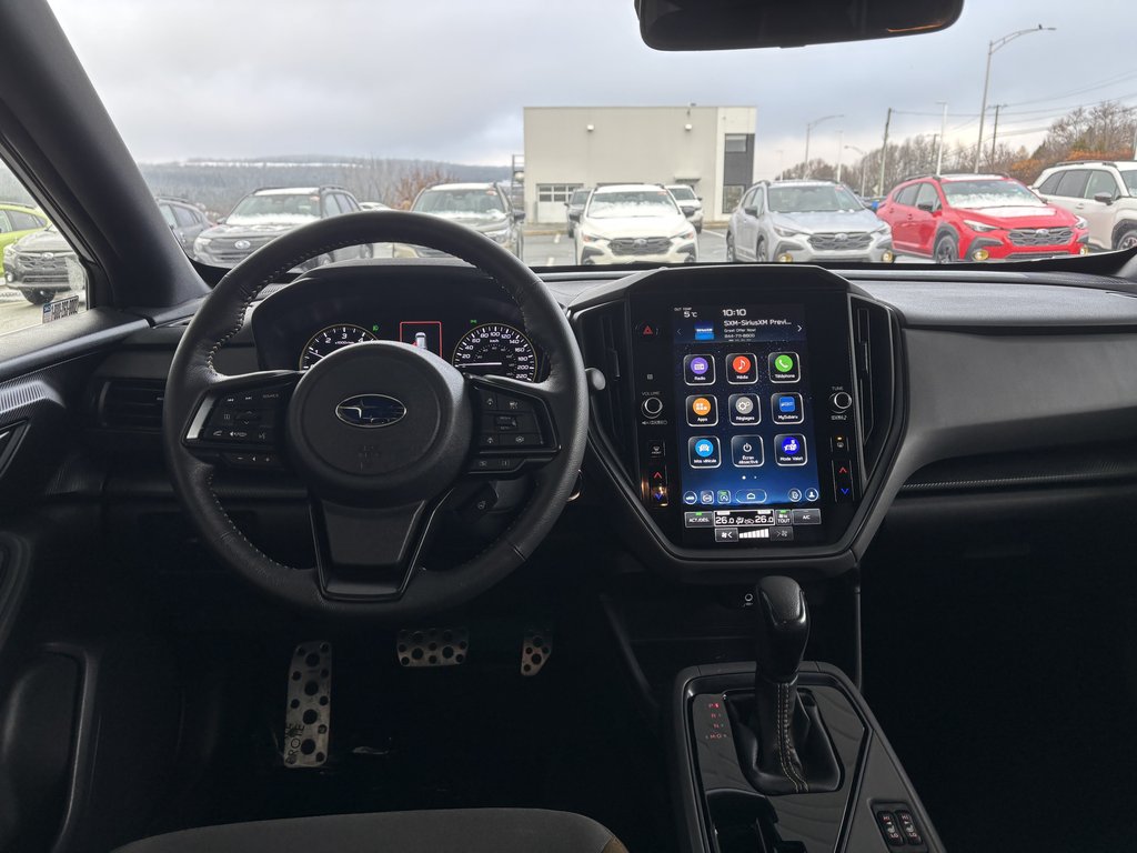 Subaru Crosstrek Onyx AWD 2024 à Saint-Georges, Québec - 11 - w1024h768px