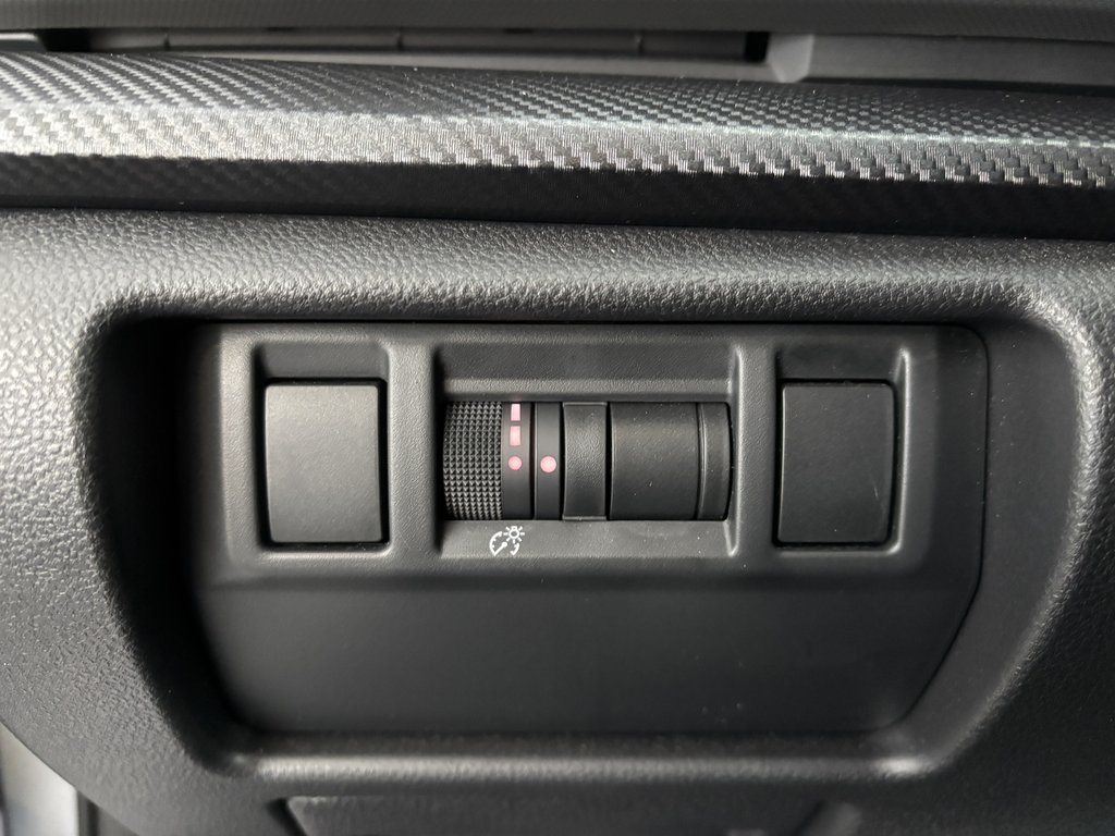 Subaru Crosstrek Onyx AWD 2024 à Saint-Georges, Québec - 19 - w1024h768px