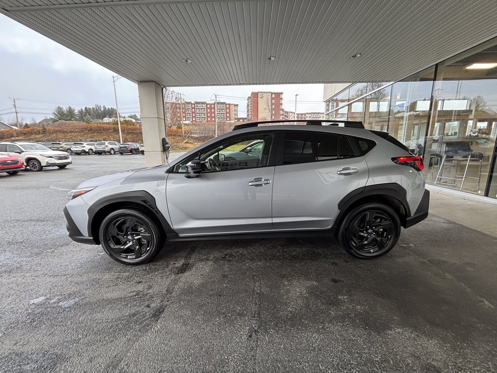 Subaru Crosstrek Onyx AWD 2024 à Saint-Georges, Québec - 7 - w1024h768px