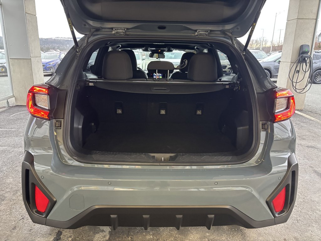 Subaru Crosstrek Onyx AWD 2024 à Saint-Georges, Québec - 24 - w1024h768px