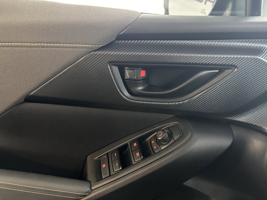 Subaru Crosstrek Onyx AWD 2024 à Saint-Georges, Québec - 20 - w1024h768px