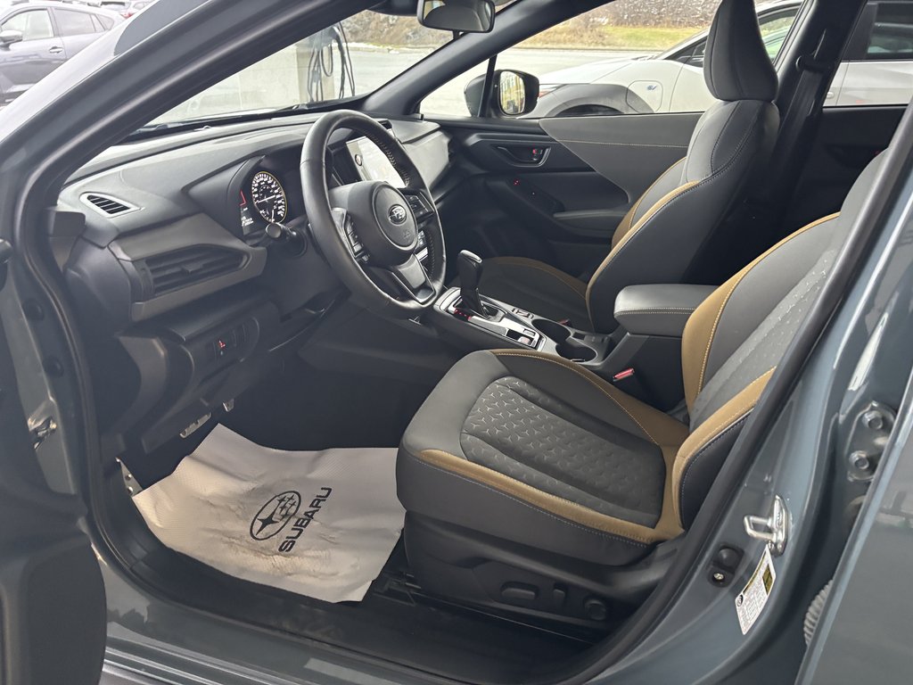 Subaru Crosstrek Onyx AWD 2024 à Saint-Georges, Québec - 12 - w1024h768px