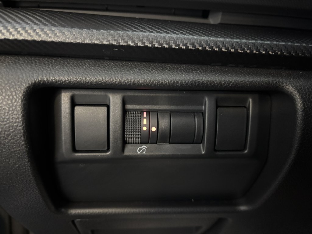 Subaru Crosstrek Onyx AWD 2024 à Saint-Georges, Québec - 19 - w1024h768px