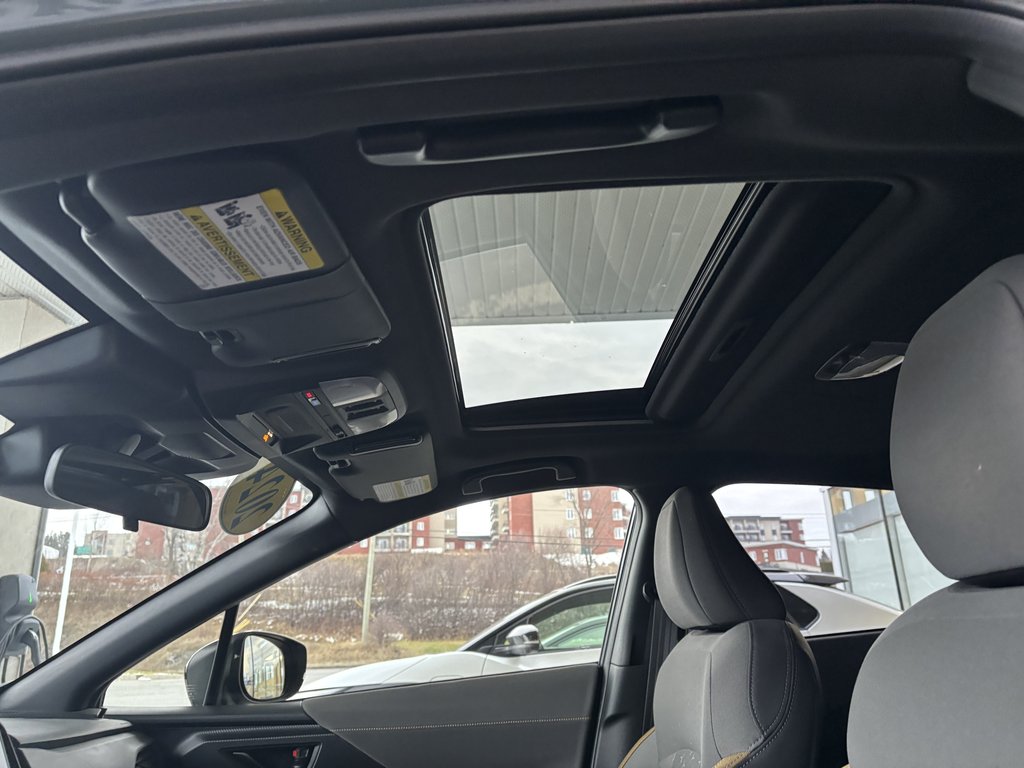 Subaru Crosstrek Onyx AWD 2024 à Saint-Georges, Québec - 22 - w1024h768px