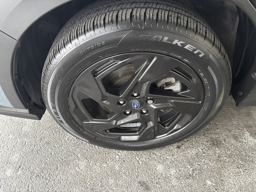 Subaru Crosstrek Onyx AWD 2024 à Saint-Georges, Québec - 10 - w1024h768px