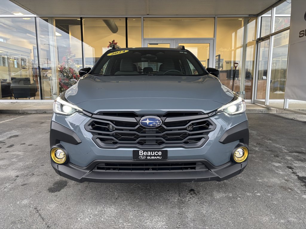 Subaru Crosstrek Onyx AWD 2024 à Saint-Georges, Québec - 9 - w1024h768px