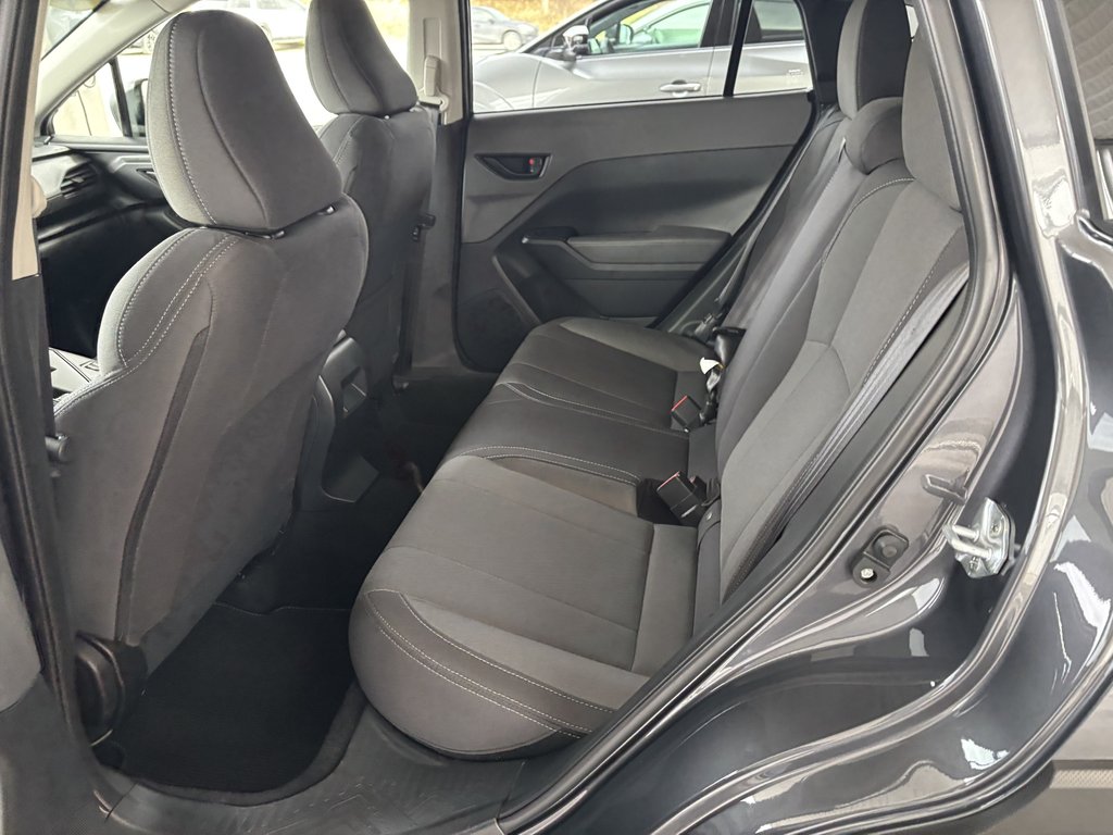 Subaru Crosstrek Convenience AWD 2024 à Saint-Georges, Québec - 20 - w1024h768px