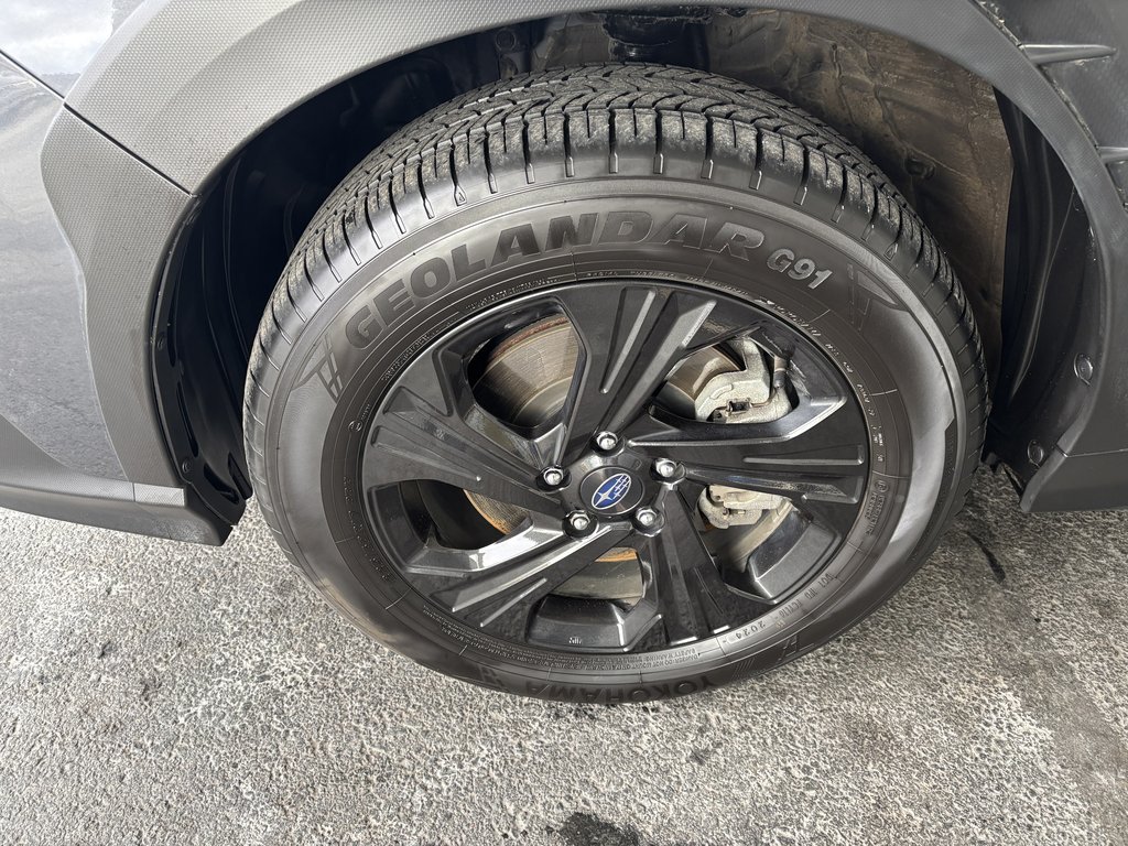 Subaru Crosstrek Convenience AWD 2024 à Saint-Georges, Québec - 10 - w1024h768px