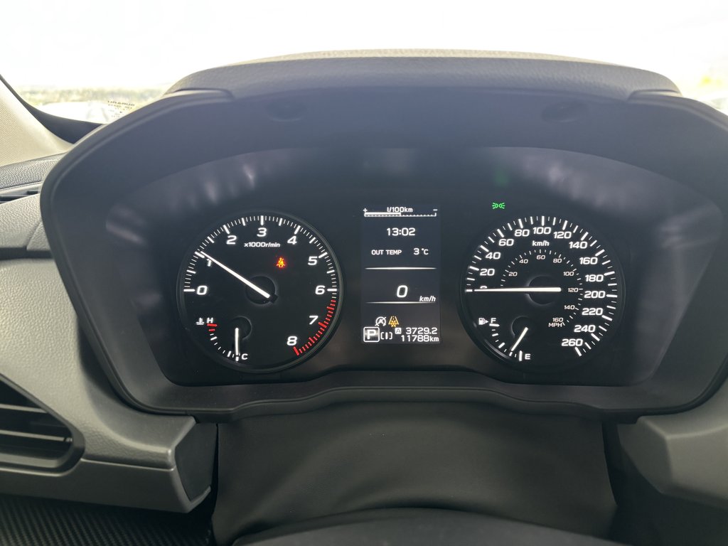 Subaru Crosstrek Convenience AWD 2024 à Saint-Georges, Québec - 13 - w1024h768px
