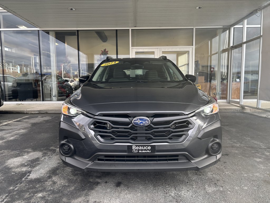 Subaru Crosstrek Convenience AWD 2024 à Saint-Georges, Québec - 9 - w1024h768px