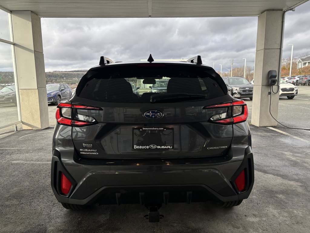 Subaru Crosstrek Convenience AWD 2024 à Saint-Georges, Québec - 5 - w1024h768px