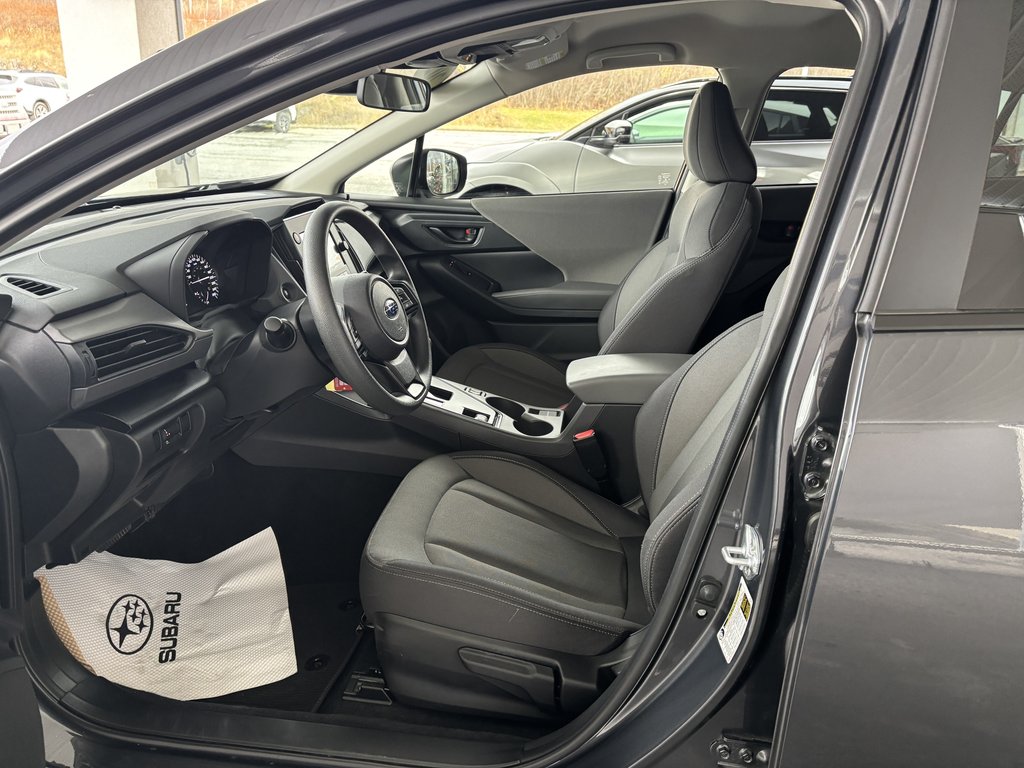 Subaru Crosstrek Convenience AWD 2024 à Saint-Georges, Québec - 12 - w1024h768px