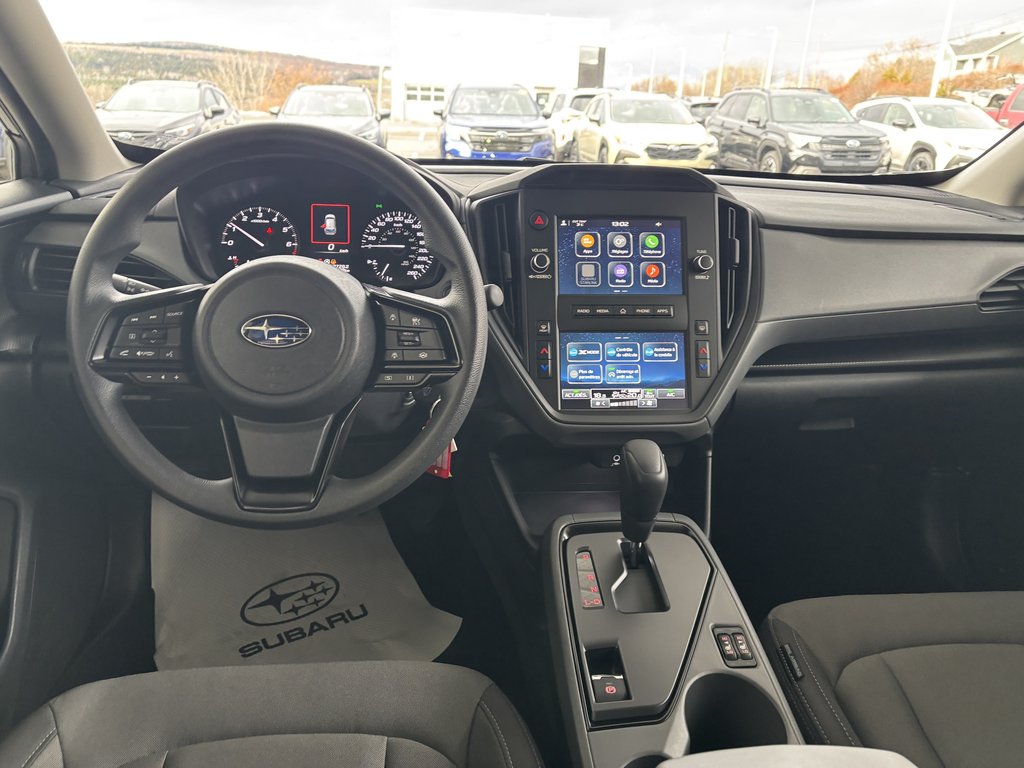 Subaru Crosstrek Convenience AWD 2024 à Saint-Georges, Québec - 11 - w1024h768px