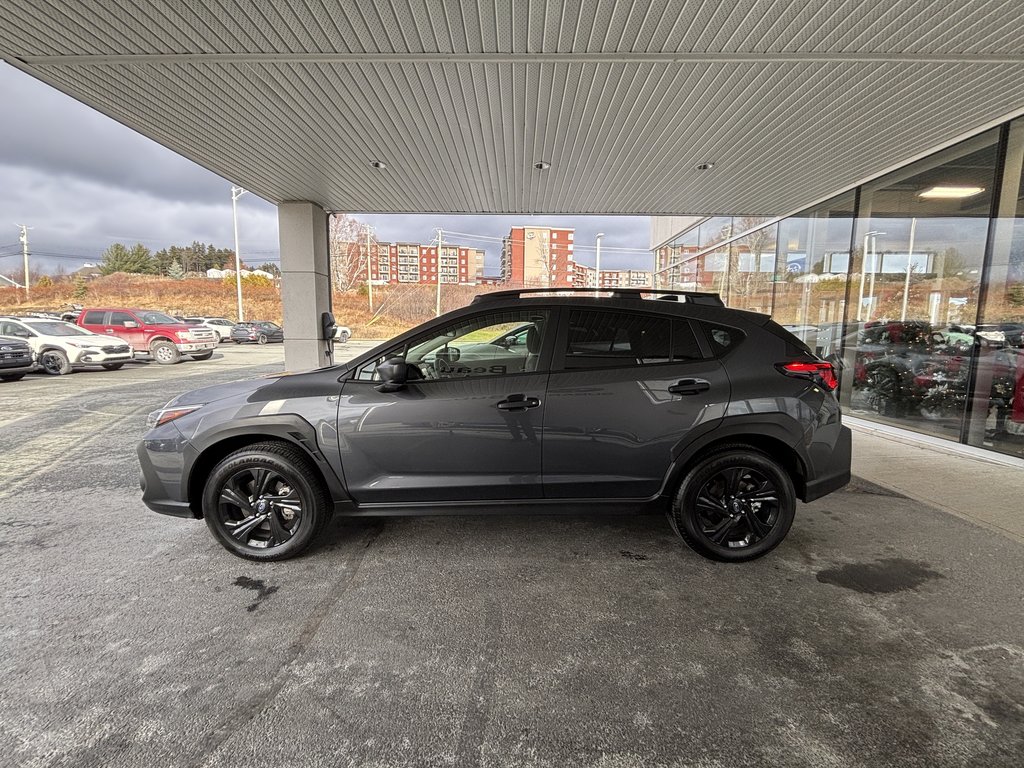 Subaru Crosstrek Convenience AWD 2024 à Saint-Georges, Québec - 7 - w1024h768px