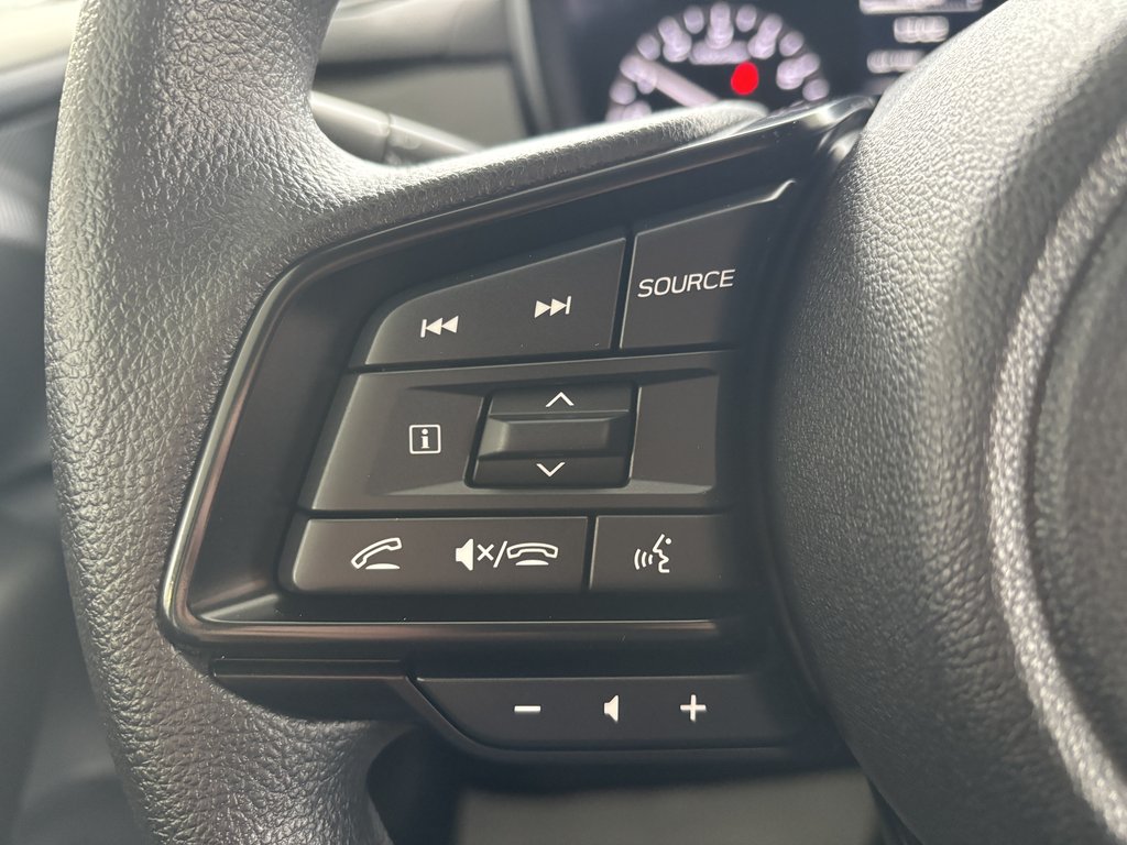 Subaru Crosstrek Convenience AWD 2024 à Saint-Georges, Québec - 15 - w1024h768px