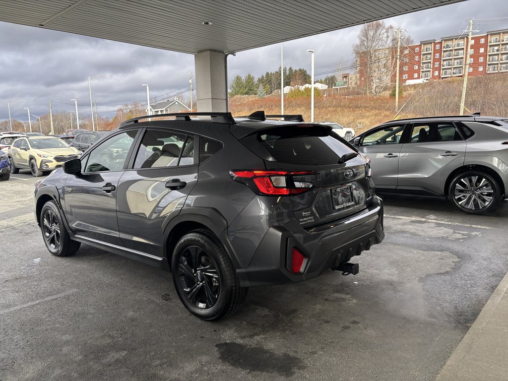 Subaru Crosstrek Convenience AWD 2024 à Saint-Georges, Québec - 6 - w1024h768px