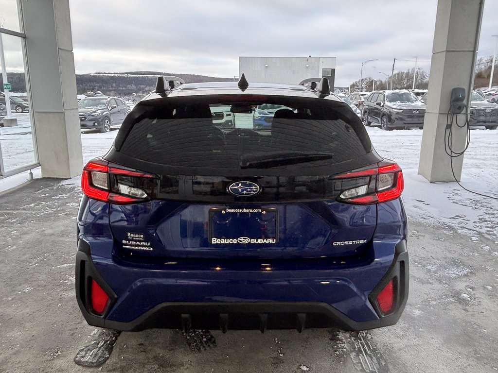 2024 Subaru Crosstrek Onyx AWD in Saint-Georges, Quebec - 5 - w1024h768px