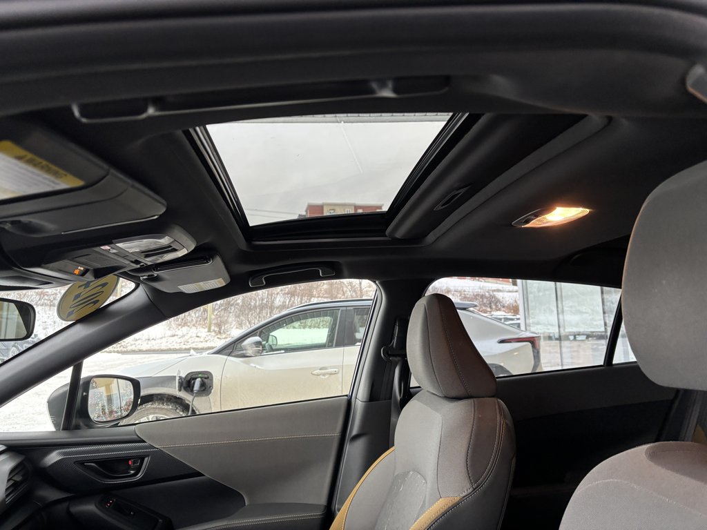 2024 Subaru Crosstrek Onyx AWD in Saint-Georges, Quebec - 20 - w1024h768px