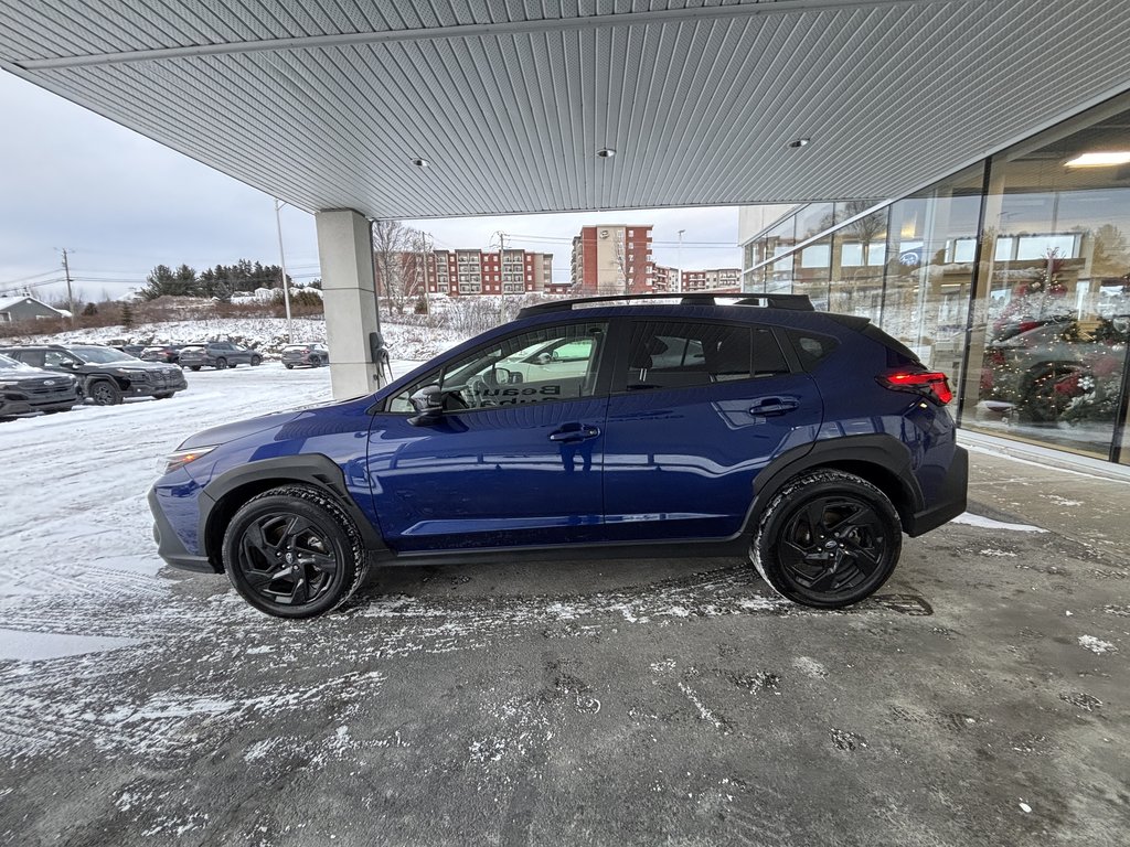 2024 Subaru Crosstrek Onyx AWD in Saint-Georges, Quebec - 7 - w1024h768px