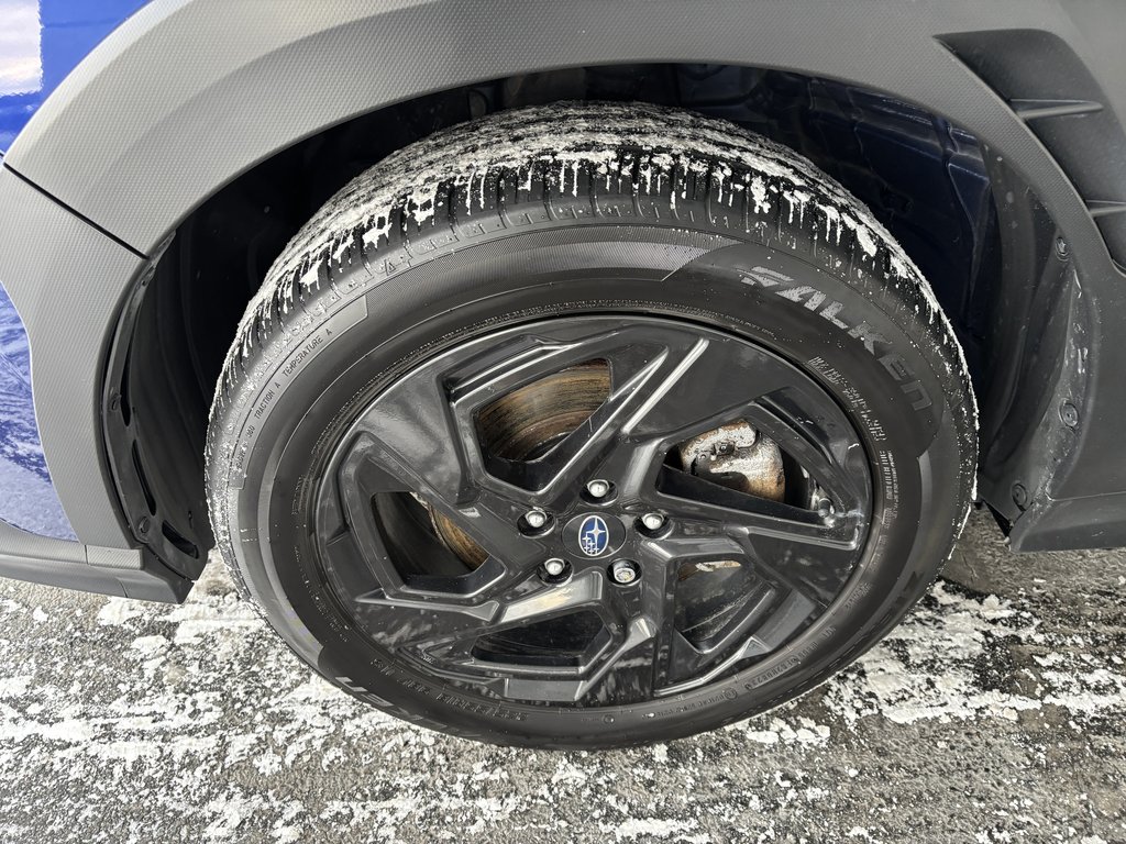 2024 Subaru Crosstrek Onyx AWD in Saint-Georges, Quebec - 10 - w1024h768px