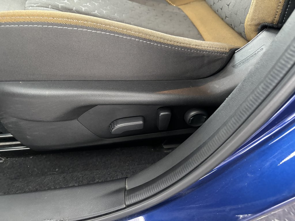 2024 Subaru Crosstrek Onyx AWD in Saint-Georges, Quebec - 19 - w1024h768px