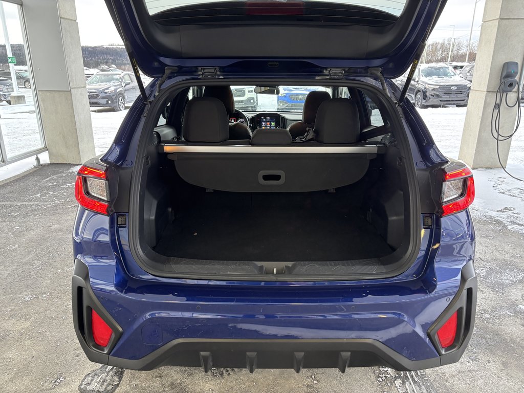 2024 Subaru Crosstrek Onyx AWD in Saint-Georges, Quebec - 22 - w1024h768px