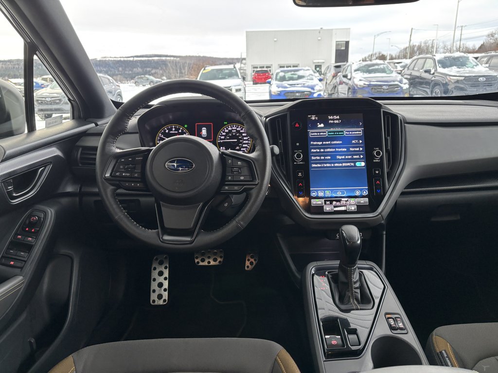 2024 Subaru Crosstrek Onyx AWD in Saint-Georges, Quebec - 11 - w1024h768px