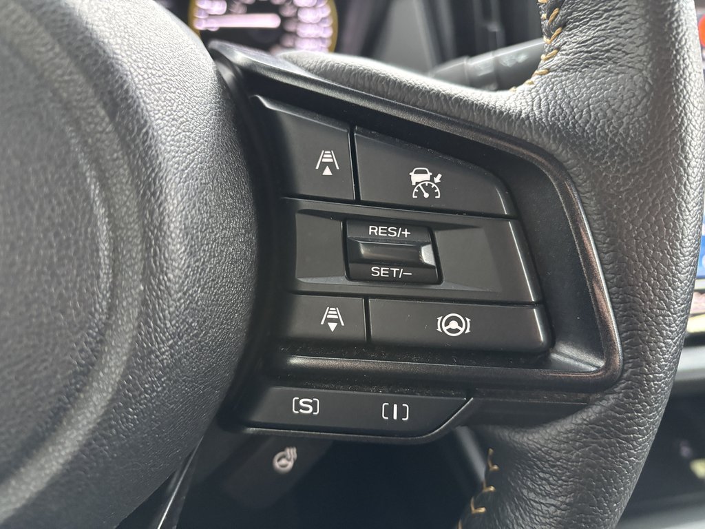 2024 Subaru Crosstrek Onyx AWD in Saint-Georges, Quebec - 13 - w1024h768px