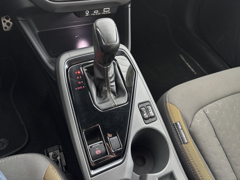 2024 Subaru Crosstrek Onyx AWD in Saint-Georges, Quebec - 17 - w1024h768px