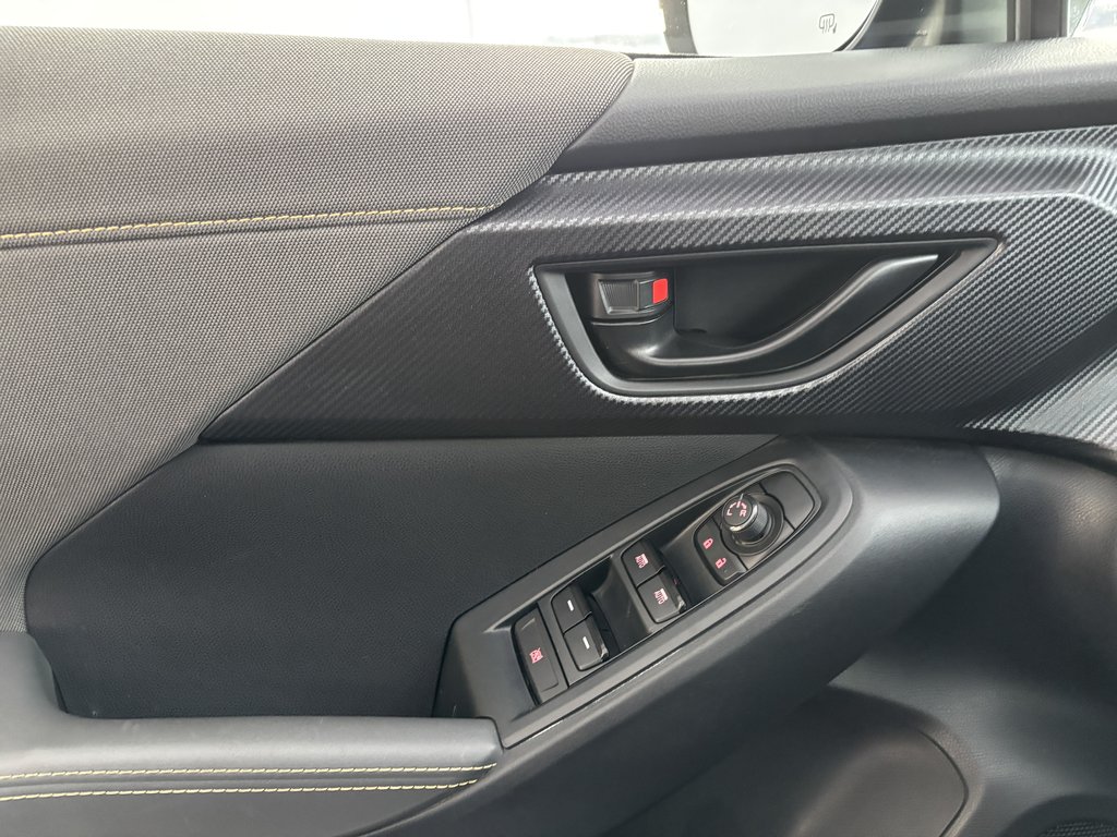 2024 Subaru Crosstrek Onyx AWD in Saint-Georges, Quebec - 18 - w1024h768px