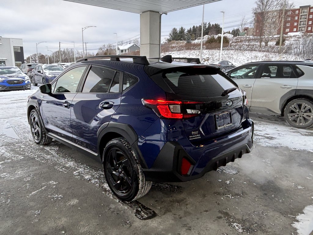 2024 Subaru Crosstrek Onyx AWD in Saint-Georges, Quebec - 6 - w1024h768px