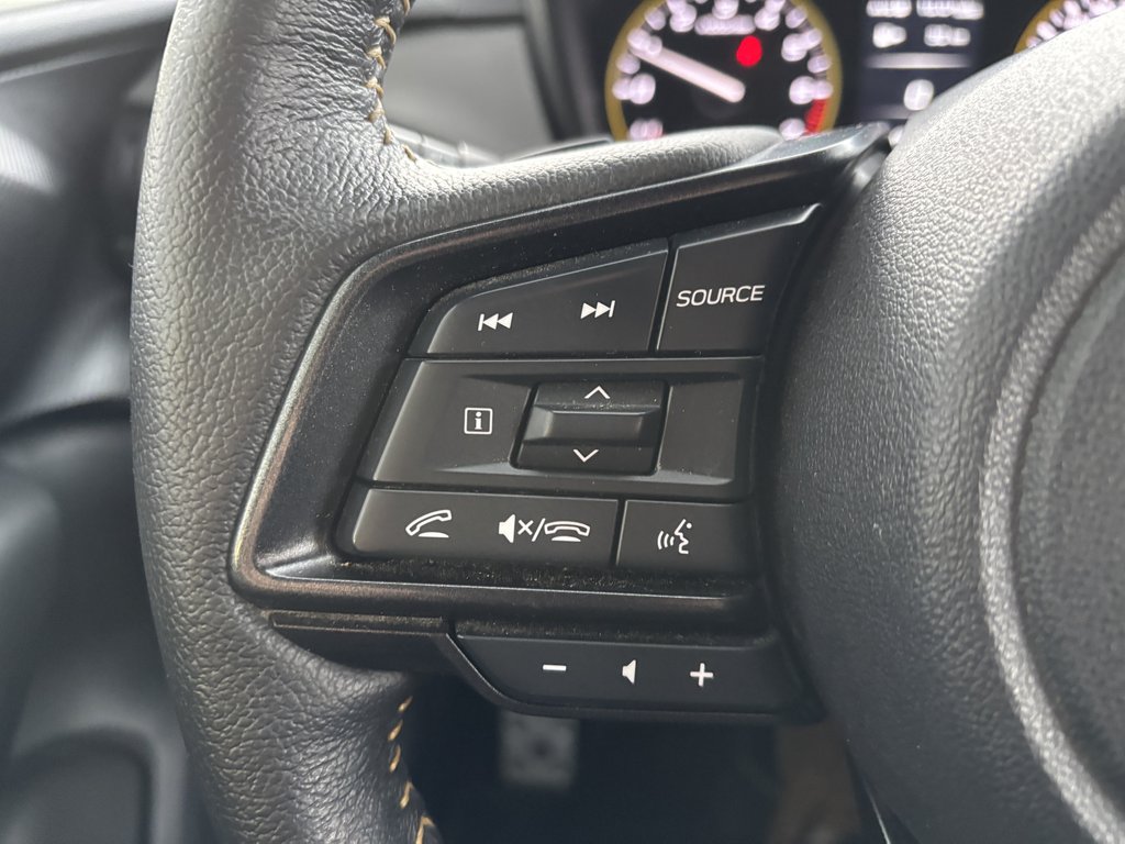 2024 Subaru Crosstrek Onyx AWD in Saint-Georges, Quebec - 14 - w1024h768px