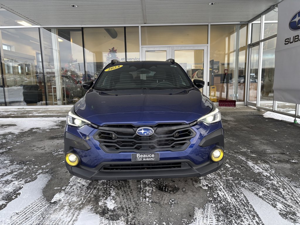 2024 Subaru Crosstrek Onyx AWD in Saint-Georges, Quebec - 9 - w1024h768px