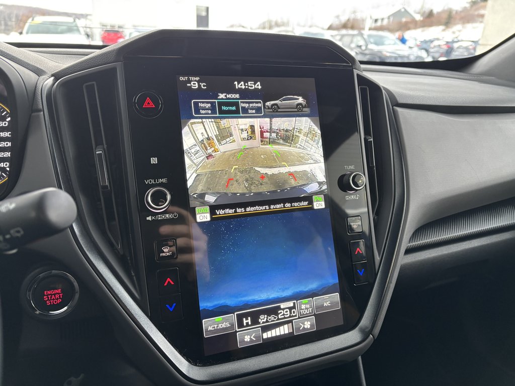 2024 Subaru Crosstrek Onyx AWD in Saint-Georges, Quebec - 16 - w1024h768px