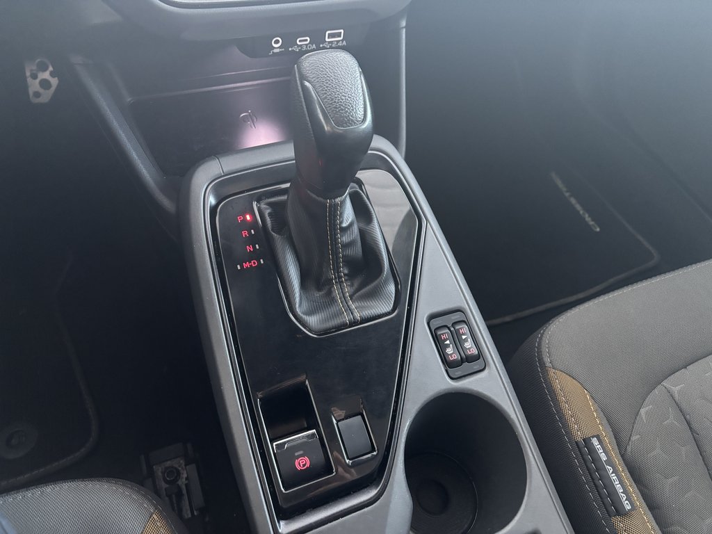 2024 Subaru Crosstrek Onyx AWD in Saint-Georges, Quebec - 18 - w1024h768px