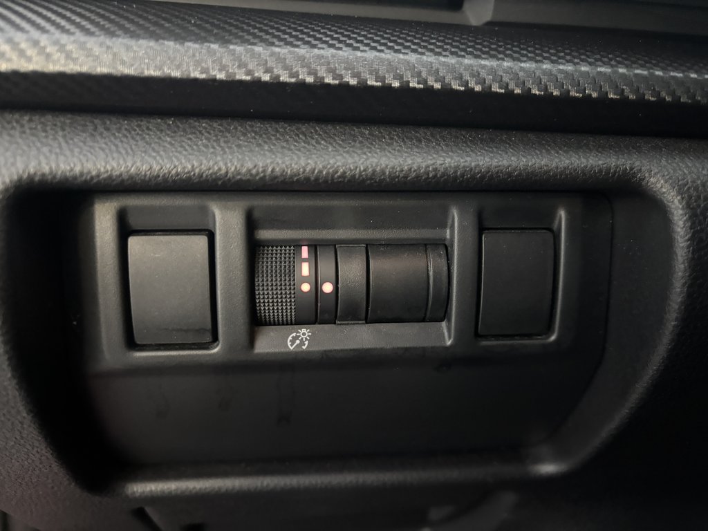 2024 Subaru Crosstrek Onyx AWD in Saint-Georges, Quebec - 19 - w1024h768px