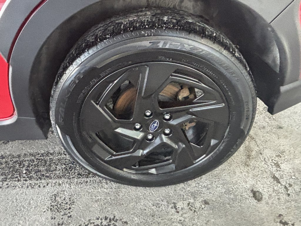 2024 Subaru Crosstrek Onyx AWD in Saint-Georges, Quebec - 10 - w1024h768px