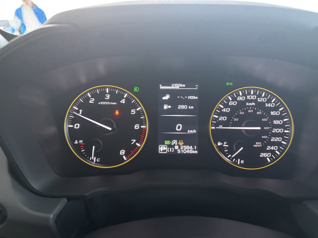 2024 Subaru Crosstrek Onyx AWD in Saint-Georges, Quebec - 13 - w1024h768px