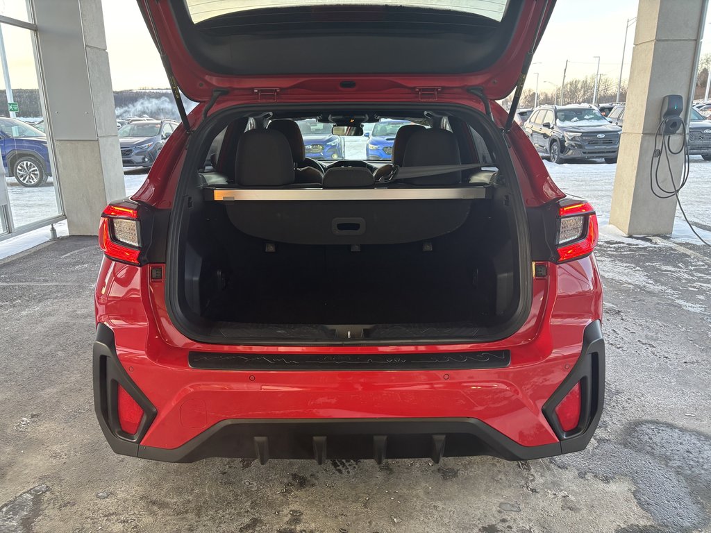 2024 Subaru Crosstrek Onyx AWD in Saint-Georges, Quebec - 22 - w1024h768px