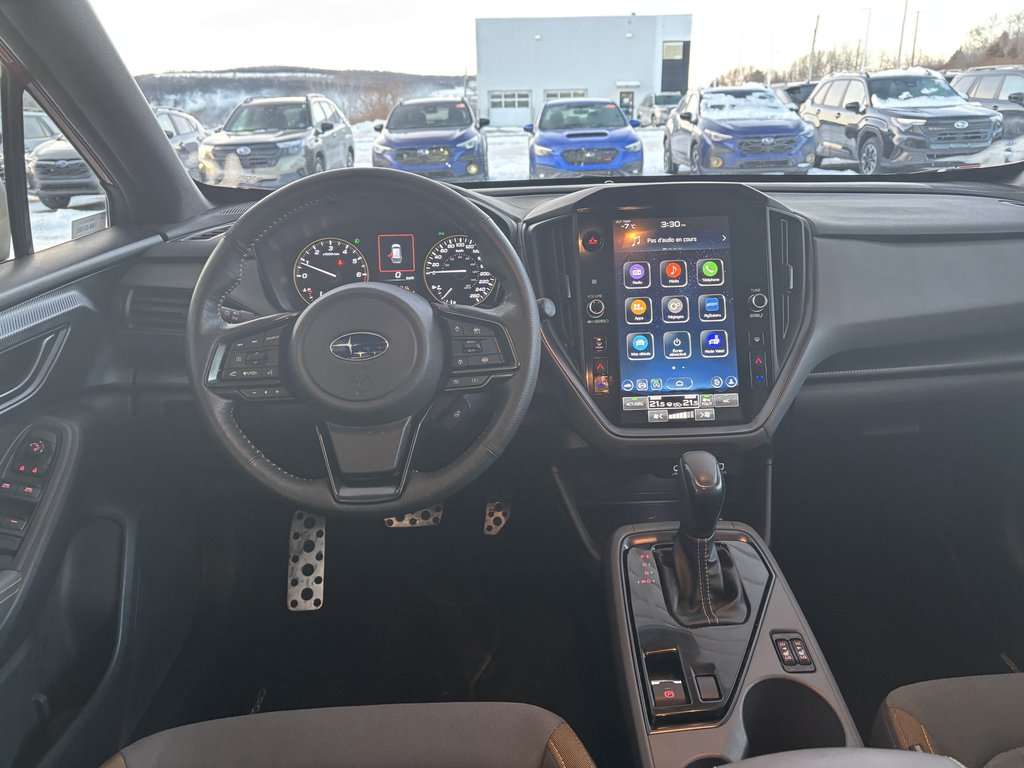 2024 Subaru Crosstrek Onyx AWD in Saint-Georges, Quebec - 11 - w1024h768px