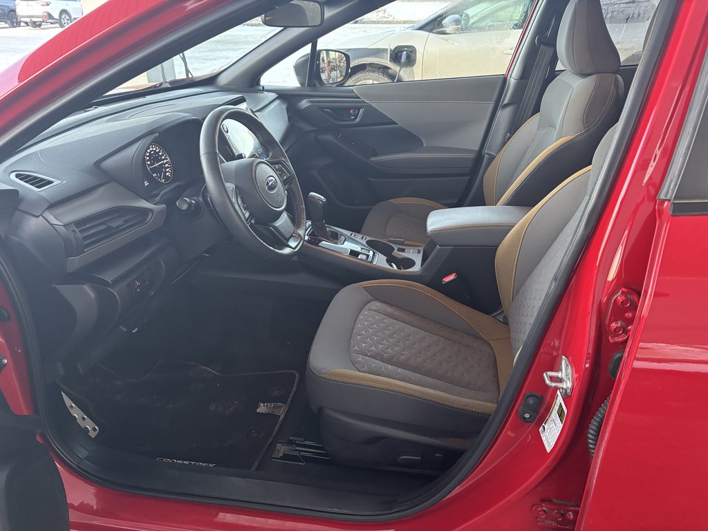 2024 Subaru Crosstrek Onyx AWD in Saint-Georges, Quebec - 12 - w1024h768px