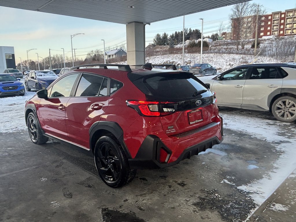 2024 Subaru Crosstrek Onyx AWD in Saint-Georges, Quebec - 6 - w1024h768px