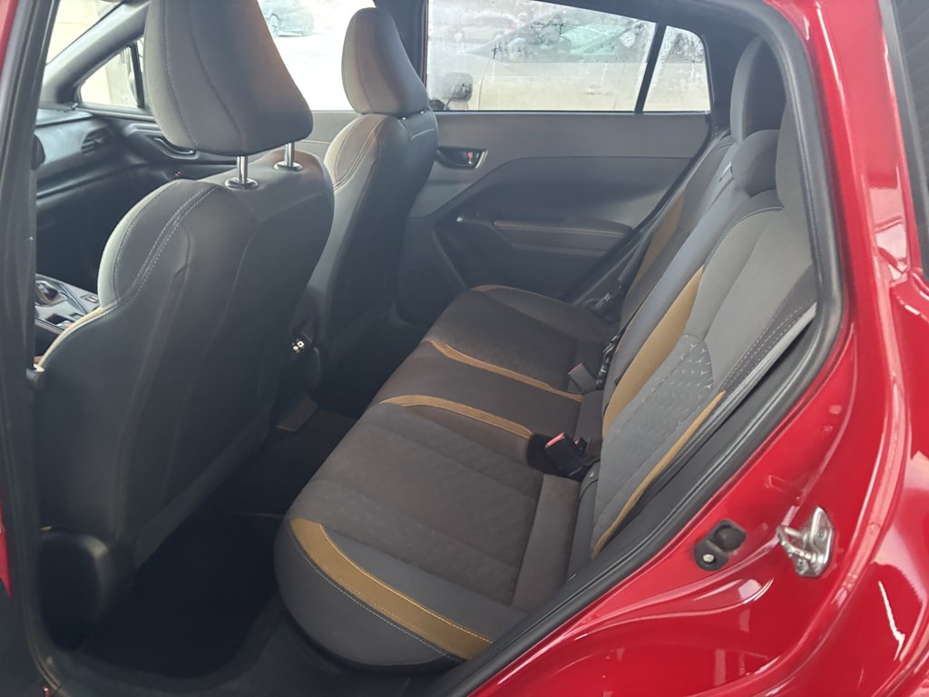 2024 Subaru Crosstrek Onyx AWD in Saint-Georges, Quebec - 21 - w1024h768px