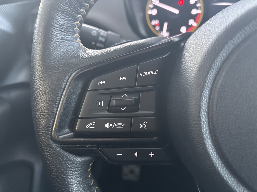 2024 Subaru Crosstrek Onyx AWD in Saint-Georges, Quebec - 15 - w1024h768px